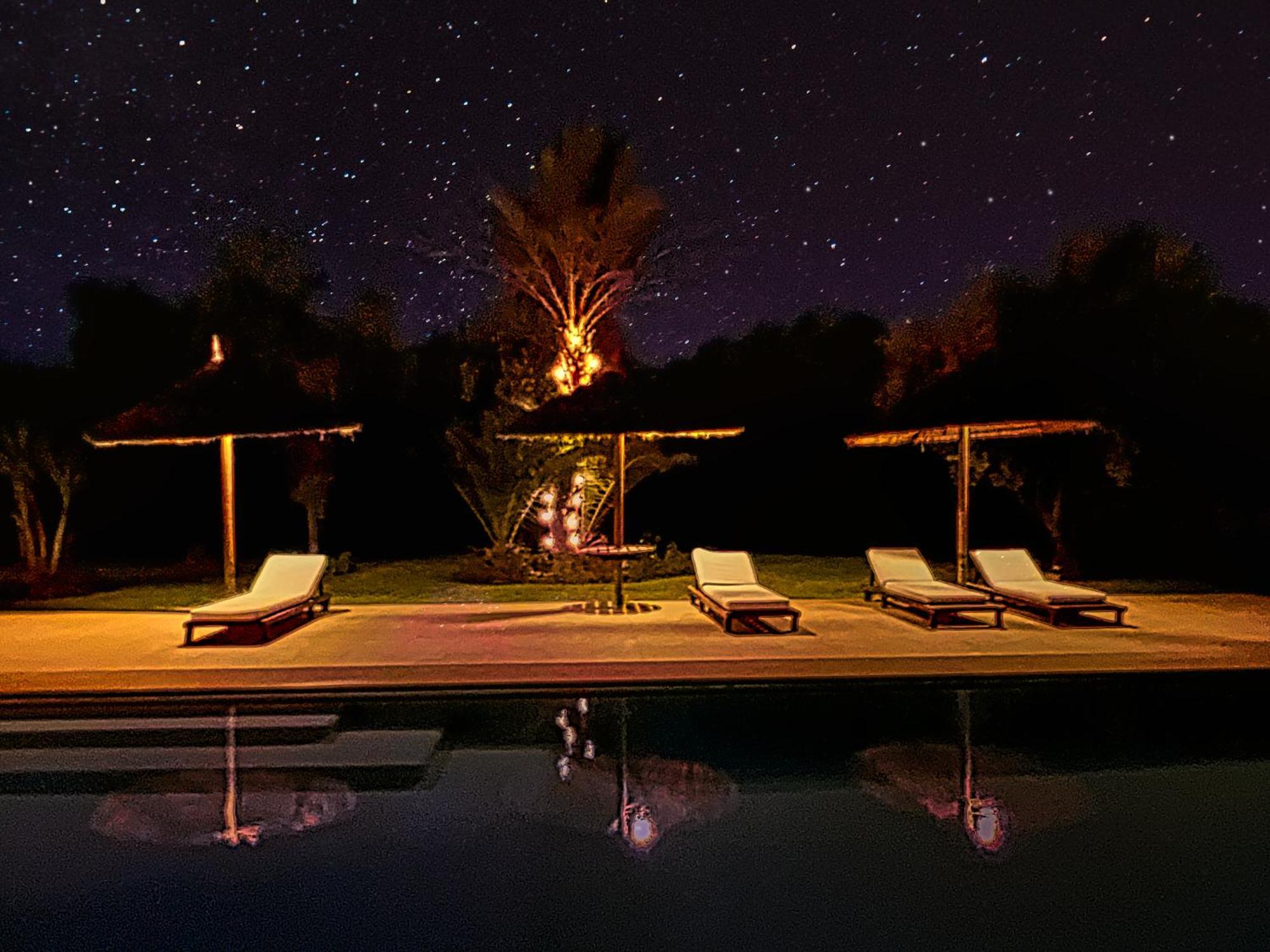 Riadi In Marrakech